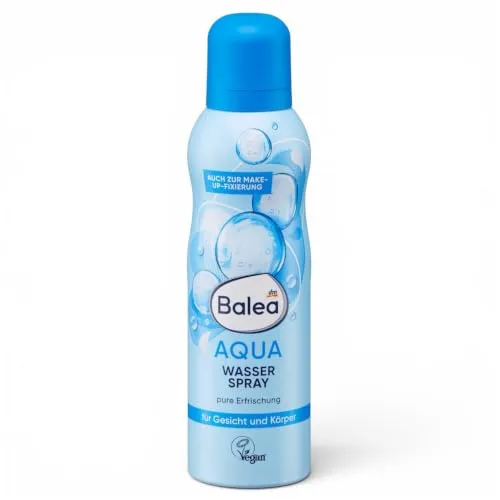 Balea Wasserspray Aqua 150ml von Balea MEN