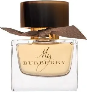 Burberry My Burberry Eau de Parfum 50 ml - Damendüfte mit britischer Eleganz und einem verführerischen Duftmix aus Bergamotte, Quitte und Patchouli – ideal für selbstbewusste Frauen.