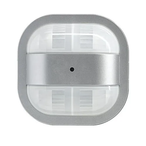 Busch-Präsenzmelder flex, Corridor Sensor, 24 Meter (alusilber)