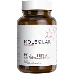 Moleqlar Prolithin A Kapseln – Urolithin A Vorläufer
