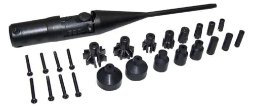 Berger + Schröter 30875 Laser Schussprüfer