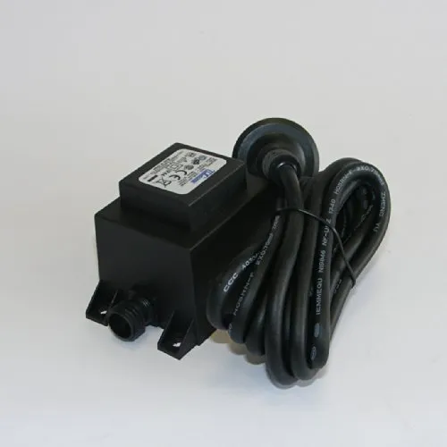 OASE 27067 Trafo 20VA 2 m H05RN-F 2 x 0,75 mm² von Oase