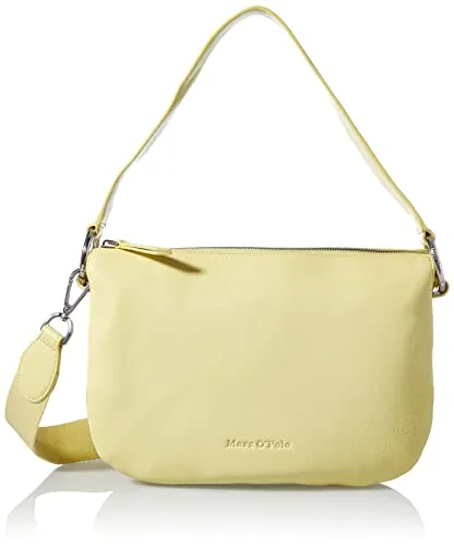 Marc O'Polo Umhängetasche Lara in gelb von Marc O'Polo