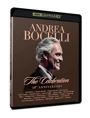 Produktbild Andrea Bocelli