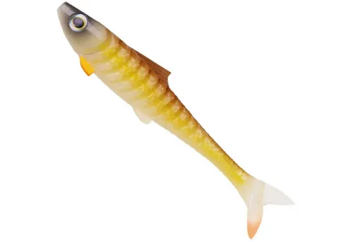 Zeck Fishing Kunstköder Zeck UBS Rippler - Gummifische von Zeck Fishing