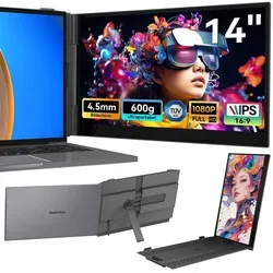 Blackview SCM6 Tragbarer Monitor 14