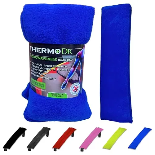 Wärmekissen Mikrowelle mit Weizenkörnern