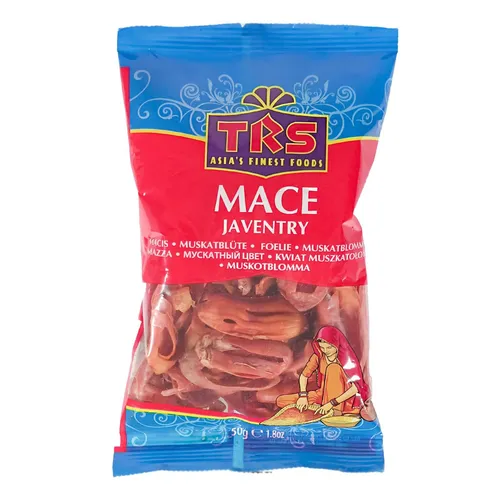 TRS Muskatblüte Macis 50g Mazis
