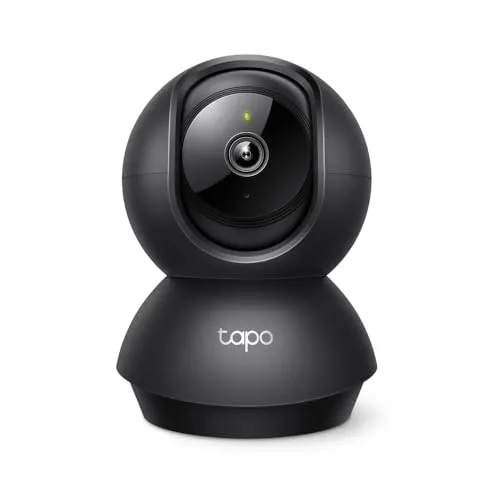 Tapo C201 WLAN-Überwachungskamera 360° von Tapo