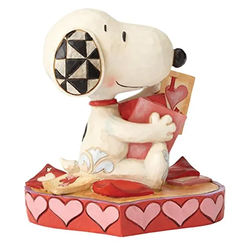 Disney Traditions 4055652 Peanuts Puppy Love