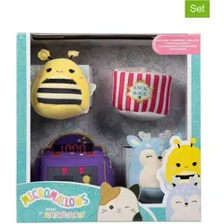 Squishmallows 4tlg. Micromallows Plüschtier-Set in Bunt - ab 6 Jahren