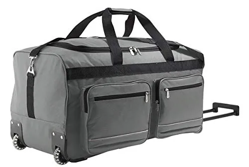 Sol's Voyager Reisetasche aus Polyester, 600 Denier