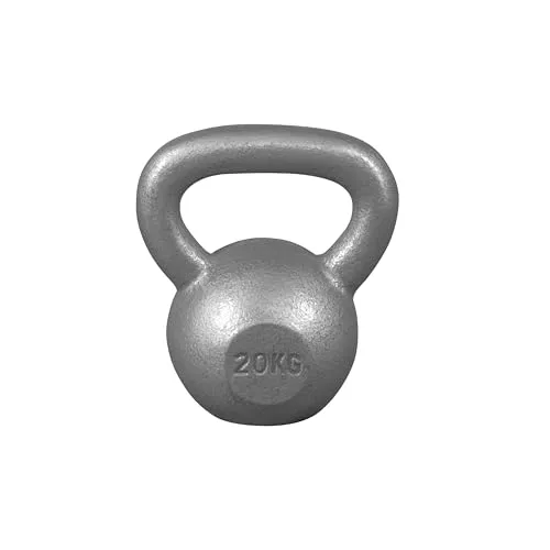 GORILLA SPORTS Kettlebell Gusseisen 2-32 KG – Vielseitiges Krafttraining