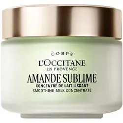 Amande Sublime Körpercreme - Luxuriöse Pflege für Ihre Haut - Die Amande Sublime Körpercreme bietet intensive Feuchtigkeit und ein samtweiches Hautgefühl. Ideal für die tägliche Pflege und verwöhnende Momente. Jetzt online entdecken!