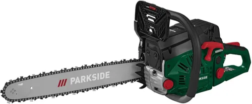 Produktbild Parkside Benzin-Kettensäge PBKS 53 C3