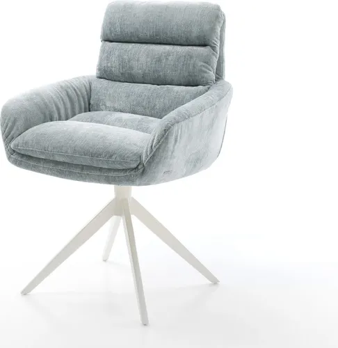 Küchen- und Esszimmerstühle Blau von Delife