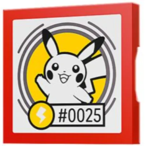 LEGO® SMART Play: Trainingshaus mit Pikachu (72164)