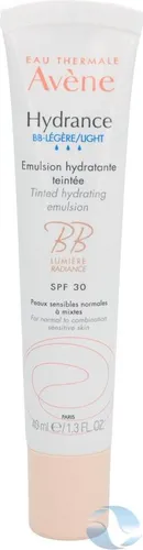 Avène-Hydranz Optimale weiche feuchtigkeitsspendende Farbunisierne 40ml