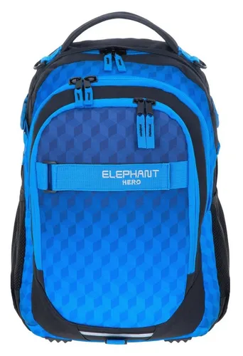 ELEPHANT Schulrucksack Hero Signature von ELEPHANT