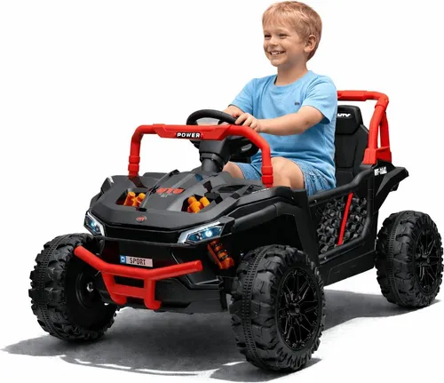 Produktbild Elektroauto für Kinder UTV Small 12V