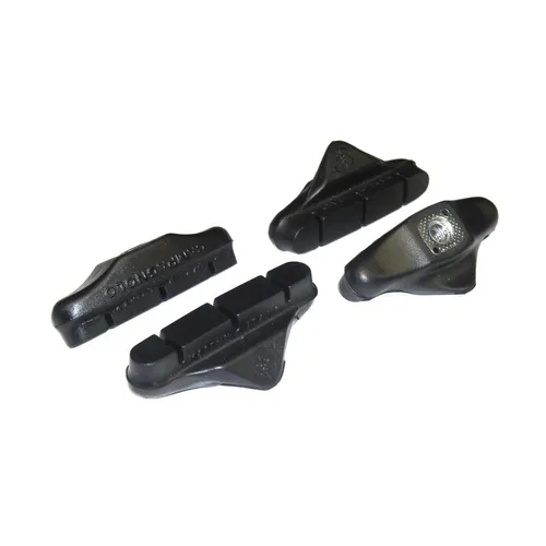 Produktbild Campagnolo Mirage/Veloce Bremsbeläge, Schwarz, 60 mm