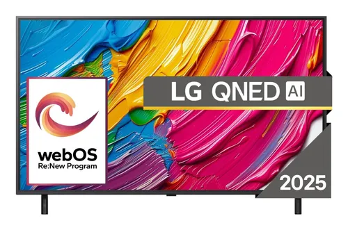 LG QNED 75QNED80A3A Fernseher 190,5 cm (75