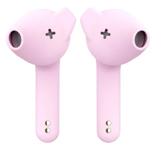 Defunc True Wireless Earbuds in pink von Defunc
