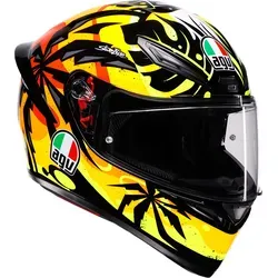 AGV K1 S Tropicrush Helm, Größe 2XL für Männer