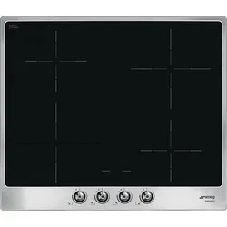 Produktbild Smeg Kochfeld Classica SI364FXM