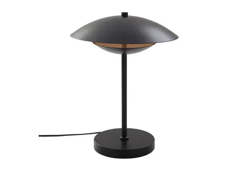 Lindby Deckenlampe Sebatin 40 cm Weiß - Moderne Deckenlampe aus Stoff und Metall, dimmbar für stimmungsvolle Beleuchtung, ideal für Wohnzimmer oder Schlafzimmer.