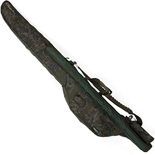Shimano Tribal, Trench Rutenfutteral, 3 Ruten, 12ft, 202x32x25cm, SHTTG07