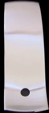 Seifenhalter Edelstahl poliert/matt - Artikel Design, Varianten:Edelstahl. poliert