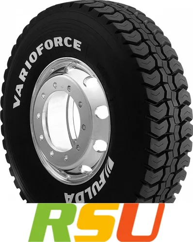 Produktbild Fulda Varioforce 3PMSF M+S 315/80 R22.5 156/150K