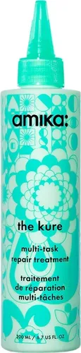 AMIKA The Kure Multi-Task Repair Treatment 200 ml - Intensive Haarkur für geschädigtes Haar, repariert und revitalisiert mit wertvollen Inhaltsstoffen für strahlenden Glanz.