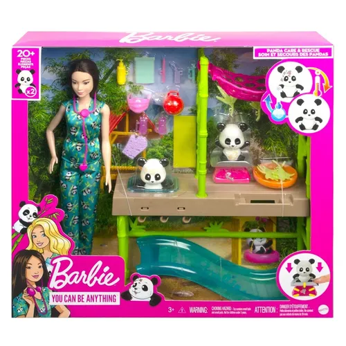Barbie You Can Be Anything Series