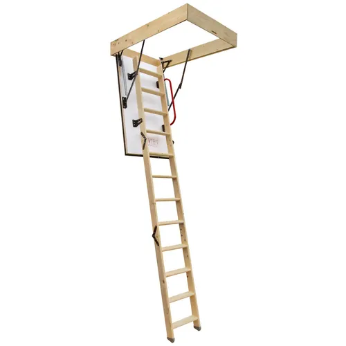 4Step Bodentreppe Gedämmt EXTRA 120x80 cm