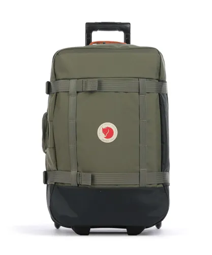 Fjällräven Färden Roller 75 Trolley - Reisekoffer & Trolleys – Strapazierfähige Rolltasche aus recyceltem Material mit reflektierenden Elementen für mehr Sicherheit und einfacher Organisation Ihrer Reiseutensilien.