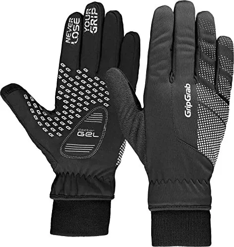 GripGrab Ride Windproof Winter Ganzfinger-Handschuhe XXL