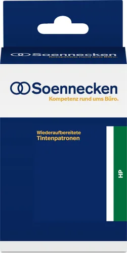 Soennecken Tintenpatrone 84364 wie HP CZ132A 711 gelb