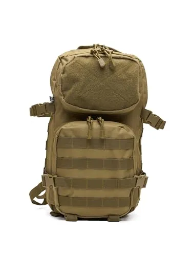 Brandit US Cooper Patch medium camel Gr. OS Art. 8022-70-OS