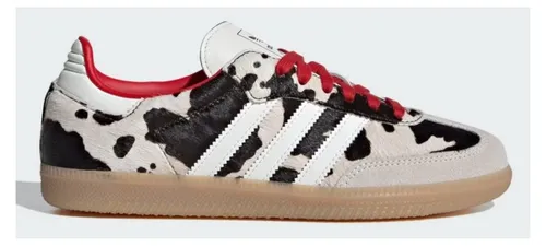 Produktbild adidas Samba OG Cow Print Aurora Coffee