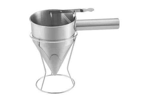 Royal Catering Trichter Likörtrichter Fülltrichter Soßentrichter Pralinenfüller Gebäckfüller