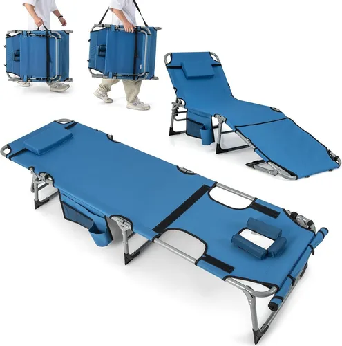 Sonnenliegen bis 100 Euro von Goplus