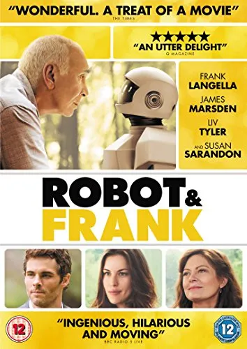 Robot & Frank