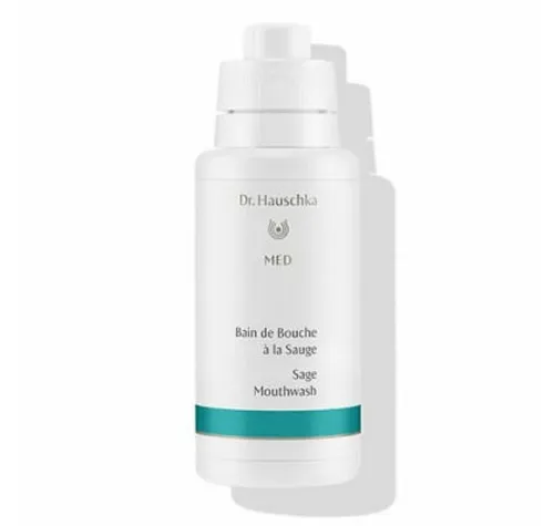 Dr. Hauschka Mundspülung Sage Mouthwash, (Packung)