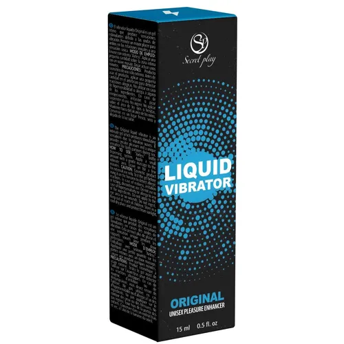 Secret Play *Liquid Vibrator* Original