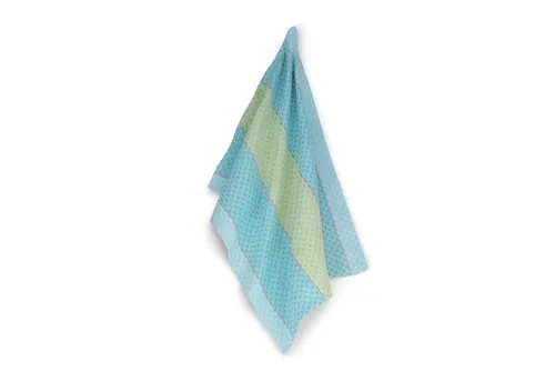 kela Geschirrtuch Carla, fusselarm, saugfähig, Aufhängeschlaufe, waschbar bis 60°C