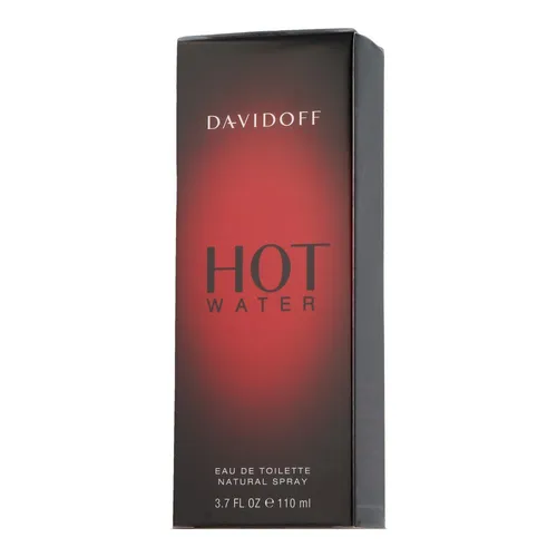 Produktbild Davidoff Hot Water Eau de Toilette 110 ml