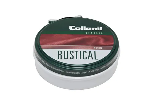 Collonil Rustical - Spezialpflege für rustikales Leder Lederpflege