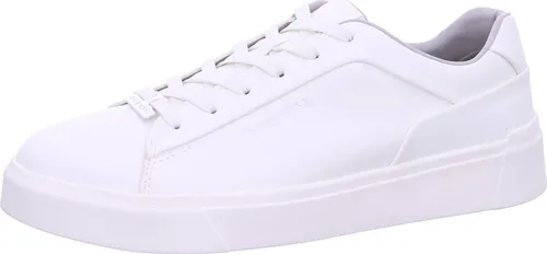 bugatti Sneaker 100% vegan in Weiß, Größe 44 EU von Bugatti